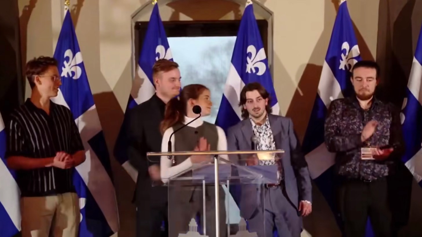 Une Coteaulacoise cofonde un mouvement jeunesse aux grandes ambitions