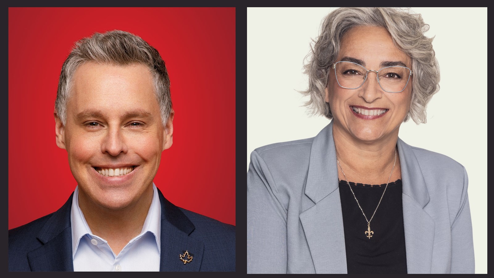 Élections 2025: Schiefke et DeBellefeuille en tête des intentions de vote