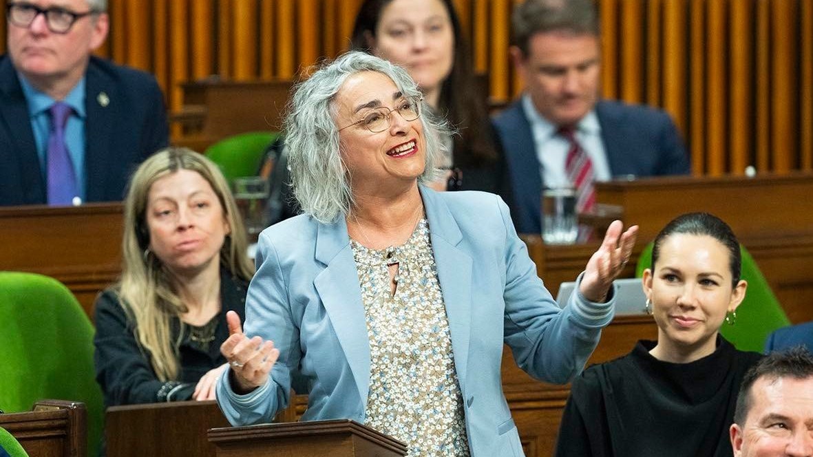 Claude DeBellefeuille à Ottawa