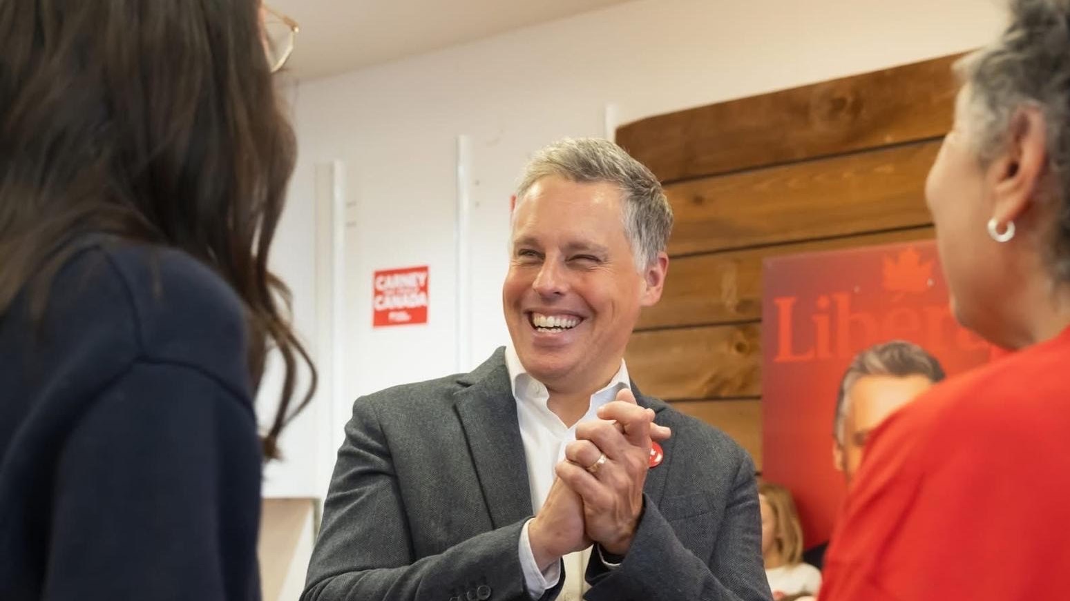 ÉLECTIONS 2025 :« Notre défi, c'est Donald Trump et ses décisions imprévisibles»