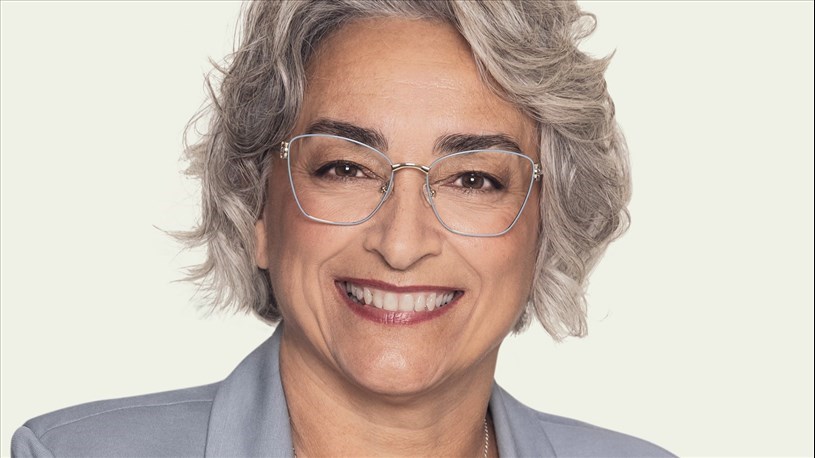 Claude DeBellefeuille, députée sortante et candidate du Bloc Québécois