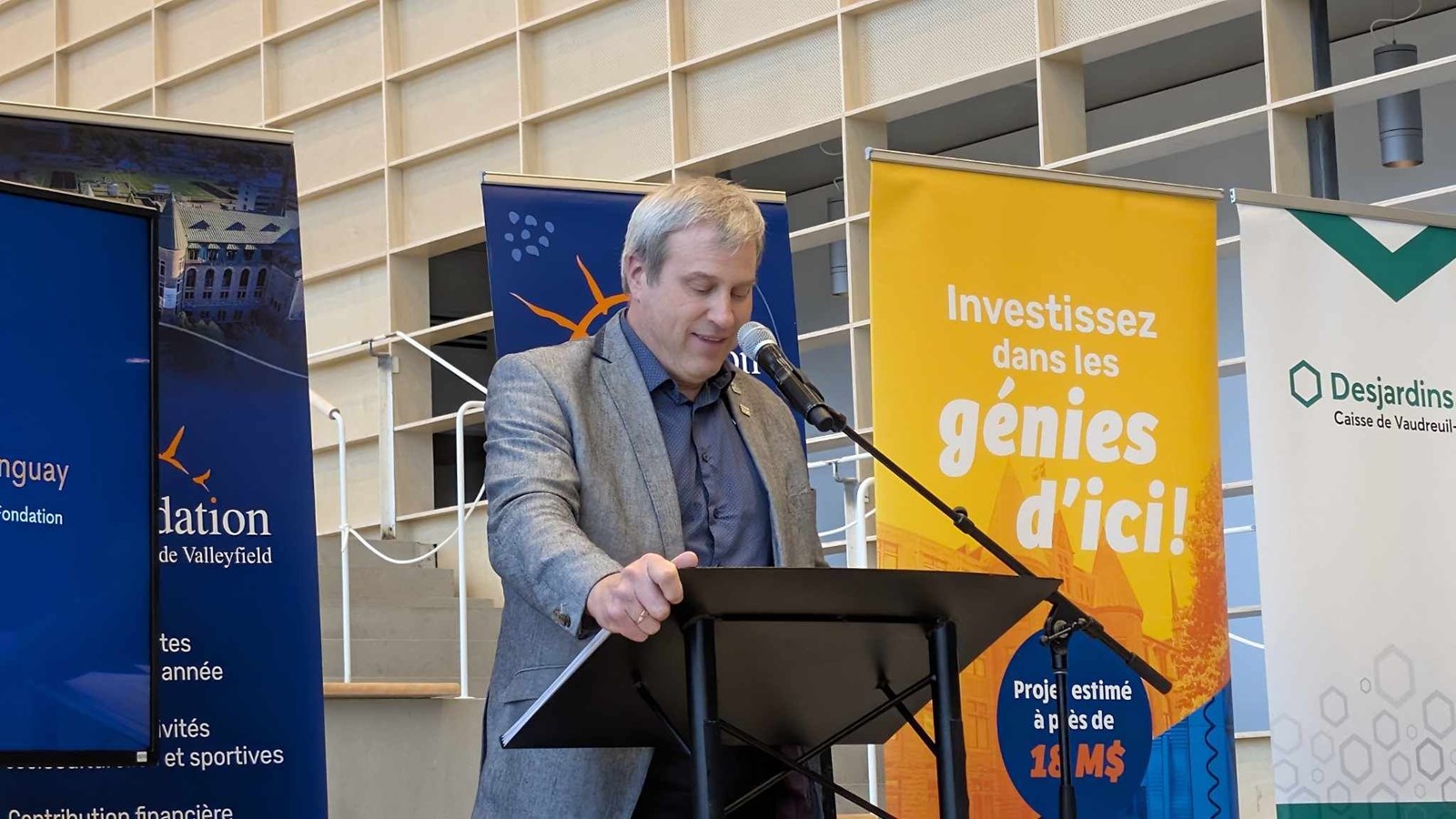 Le Cégep de Valleyfield récompense les étudiants du Centre d'études de Vaudreuil-Dorion