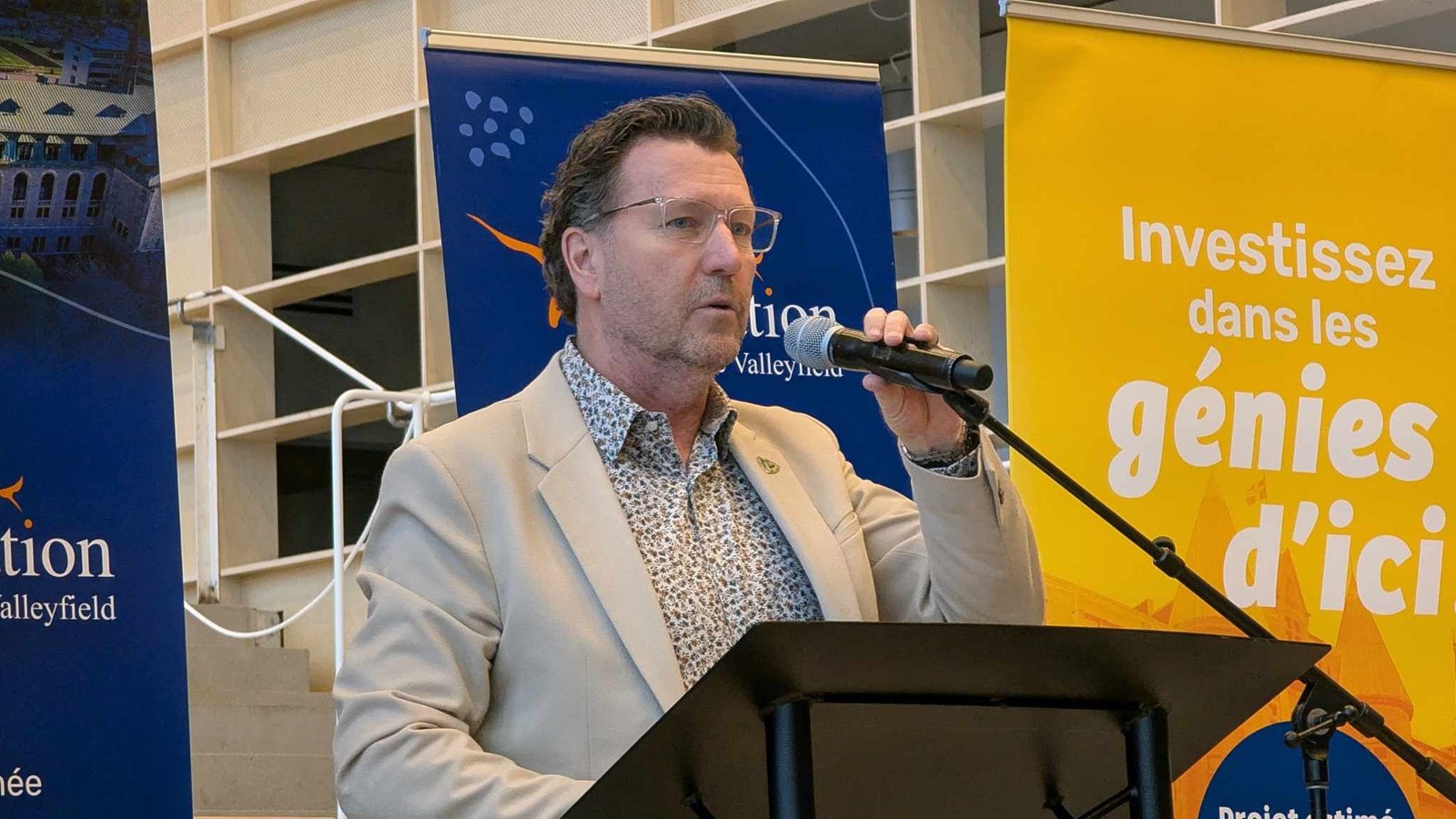 Le Cégep de Valleyfield récompense les étudiants du Centre d'études de Vaudreuil-Dorion