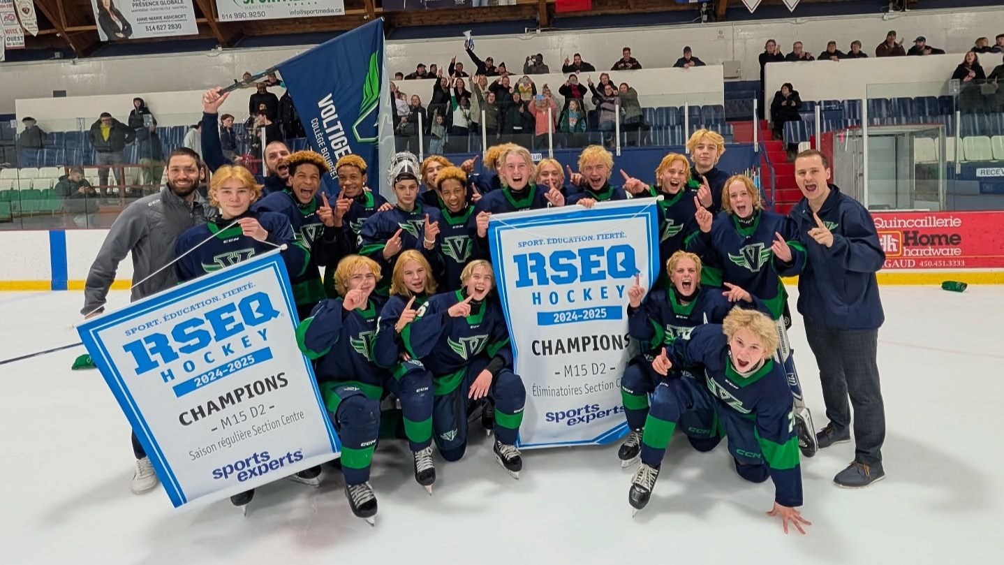Le Collège Bourget prendra part au championnat provincial du RSEQ