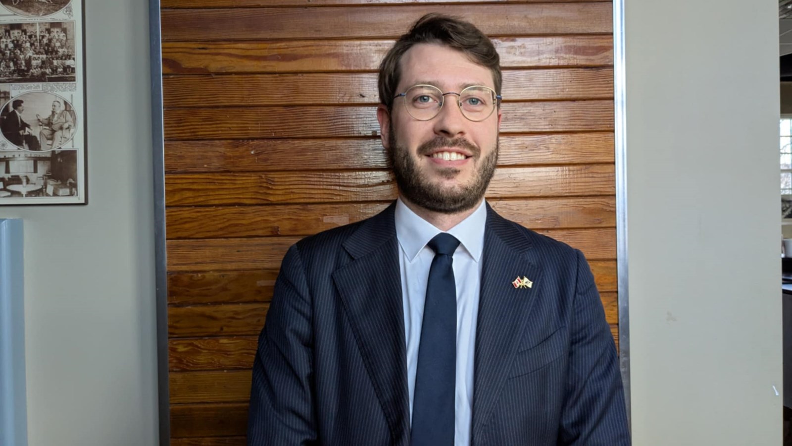 : Thomas Barré - Candidat pour le Parti conservateur du Canada