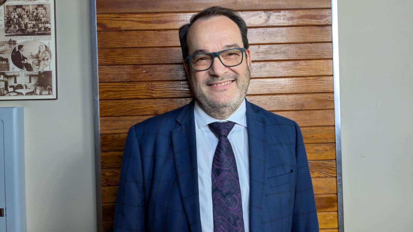 Jean Boily - Candidat pour le Parti populaire du Canada