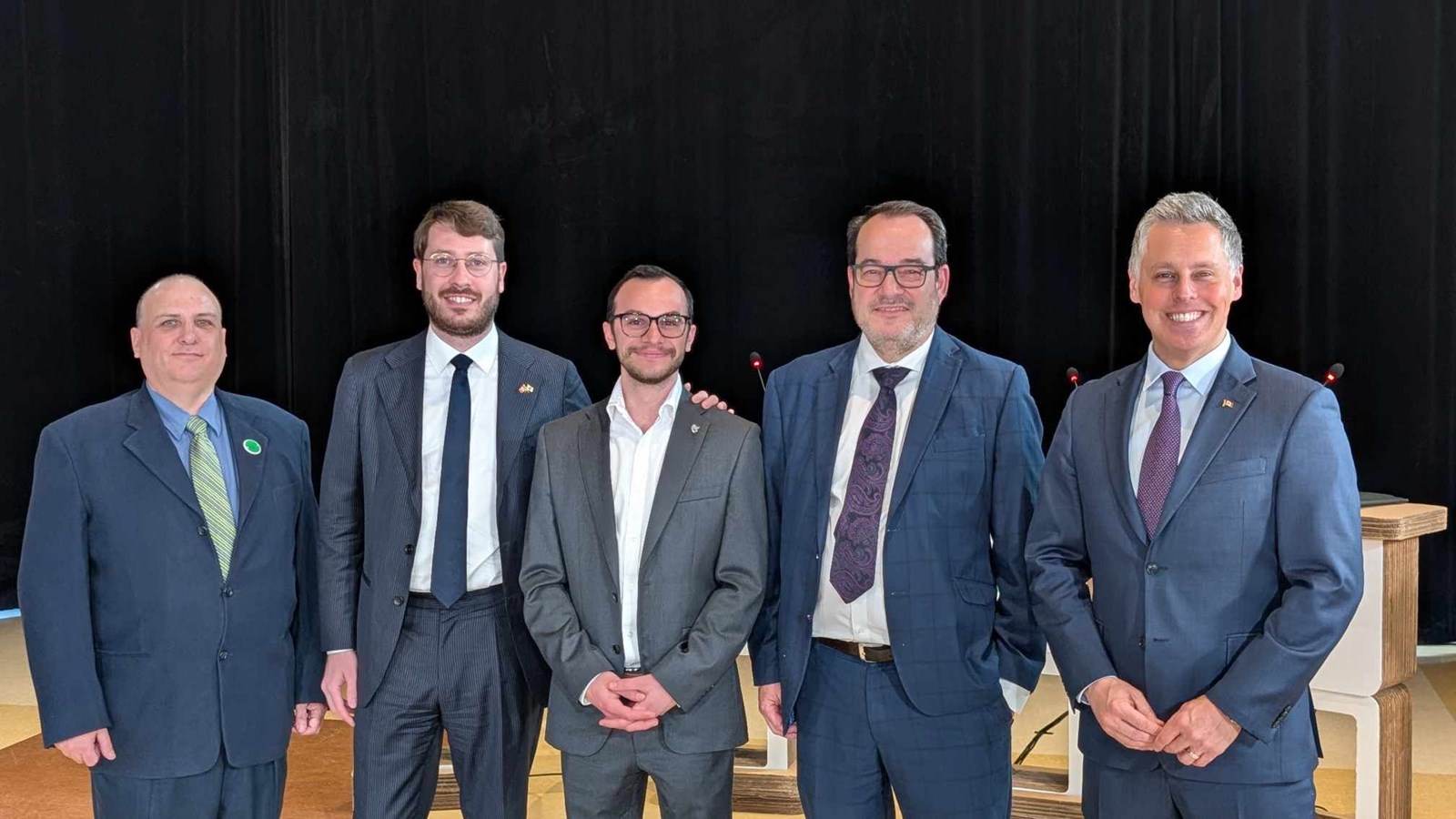 Retour sur les points forts du débat des candidats de Vaudreuil