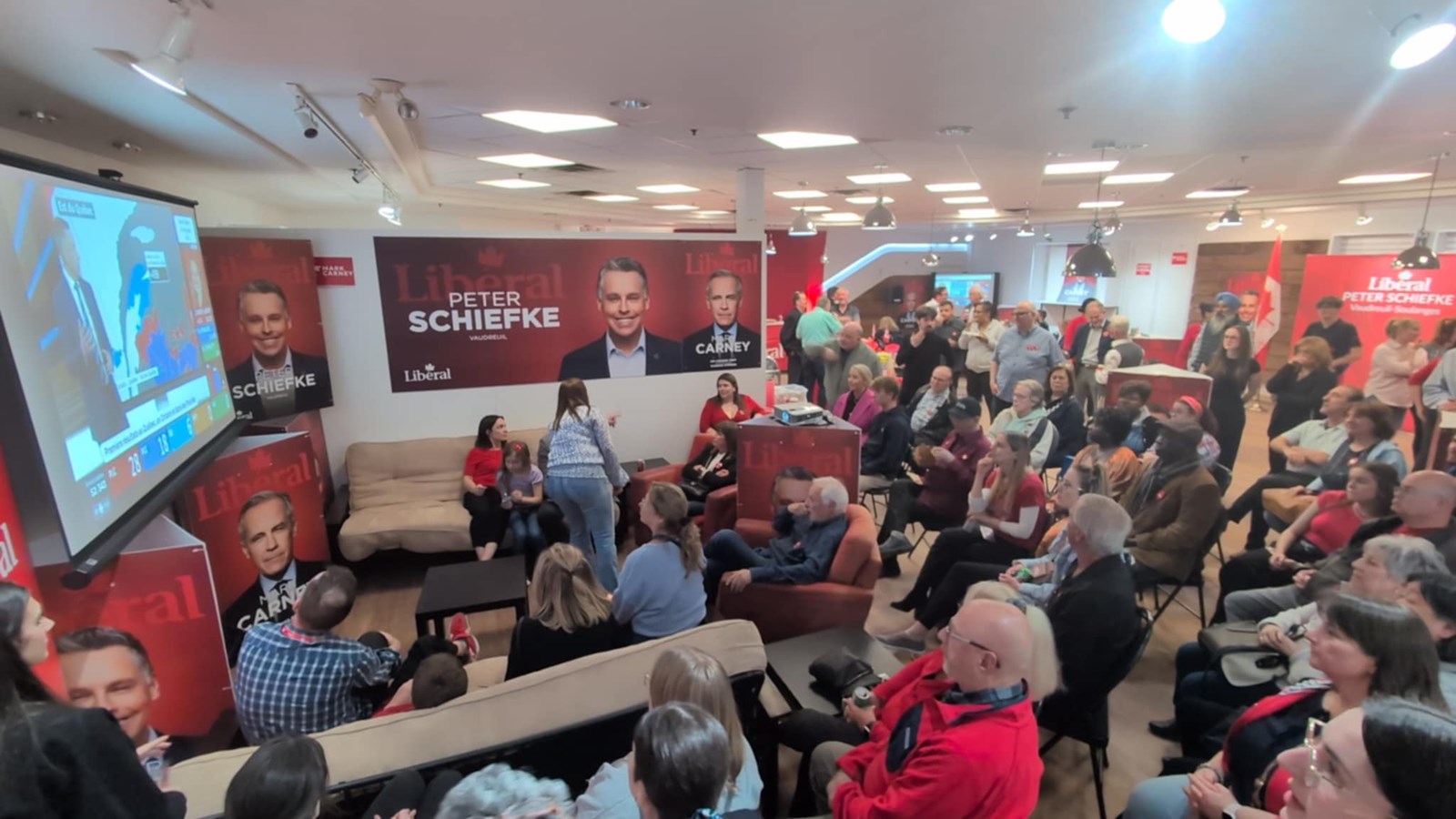 Peter Schiefke l’emporte à nouveau : « Un honneur de servir pour quatre autres années »