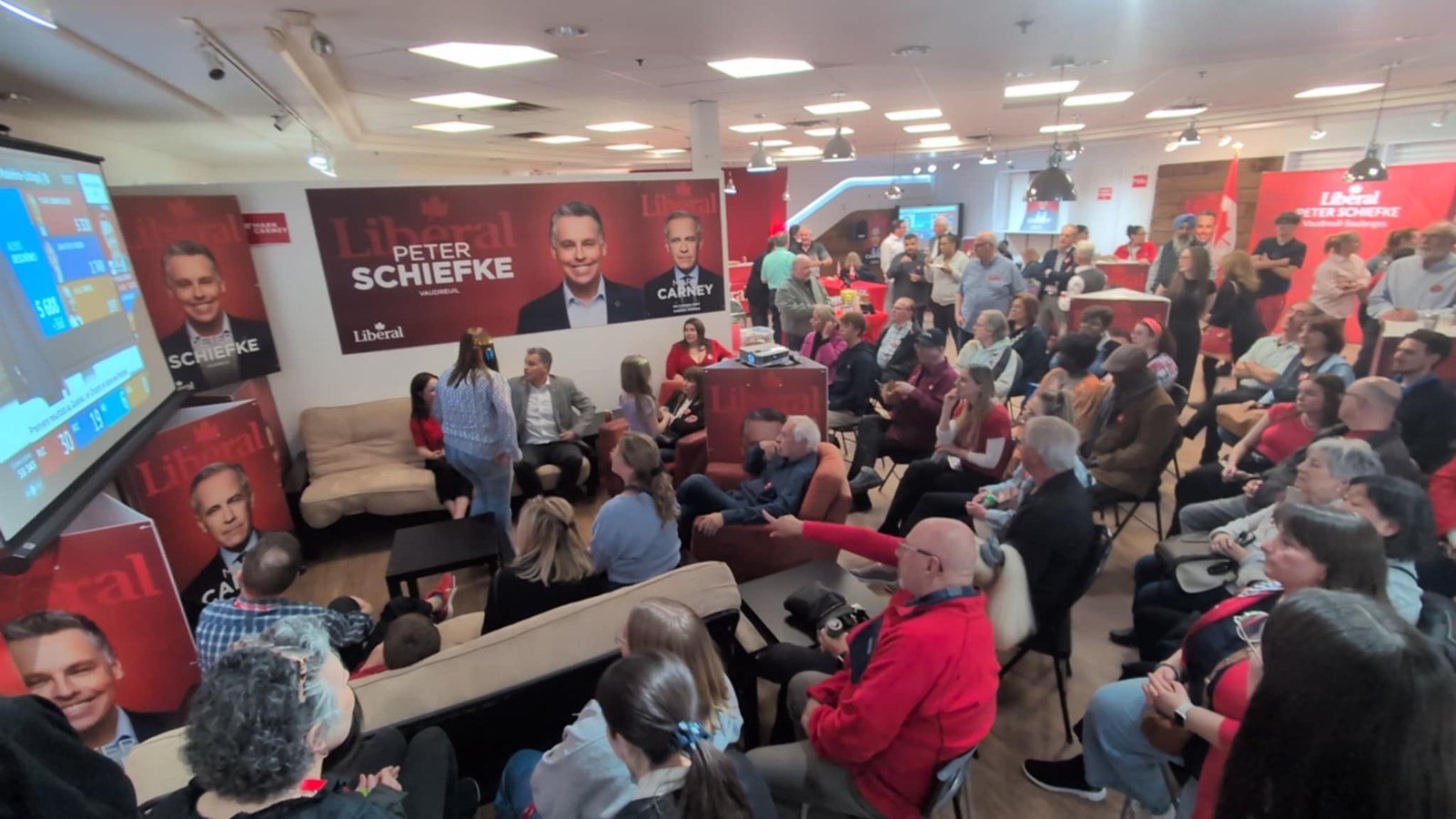 Peter Schiefke l’emporte à nouveau : « Un honneur de servir pour quatre autres années »