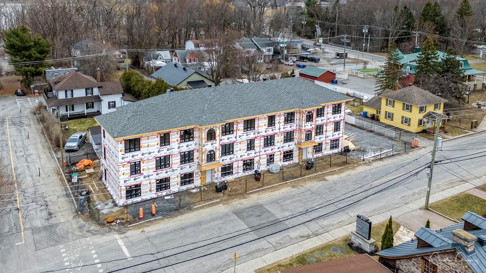 Toit d’Abord concrétise un projet de logements abordables