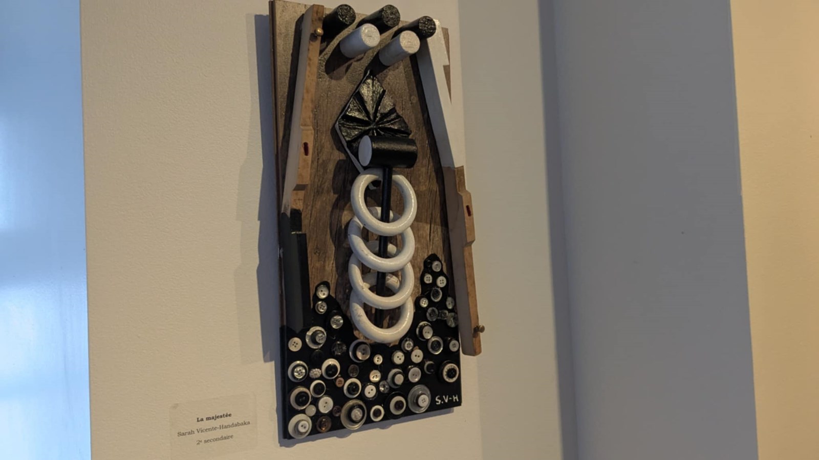Une exposition et beaucoup de talents en vedette à la Maison Trestler