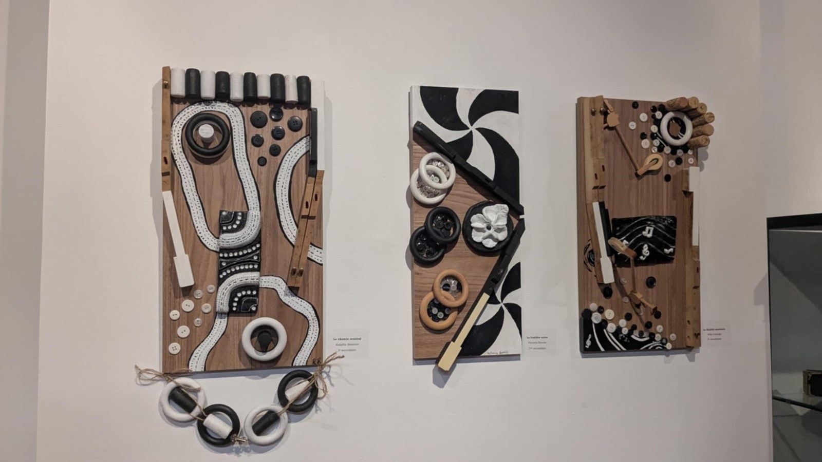 Une exposition et beaucoup de talents en vedette à la Maison Trestler