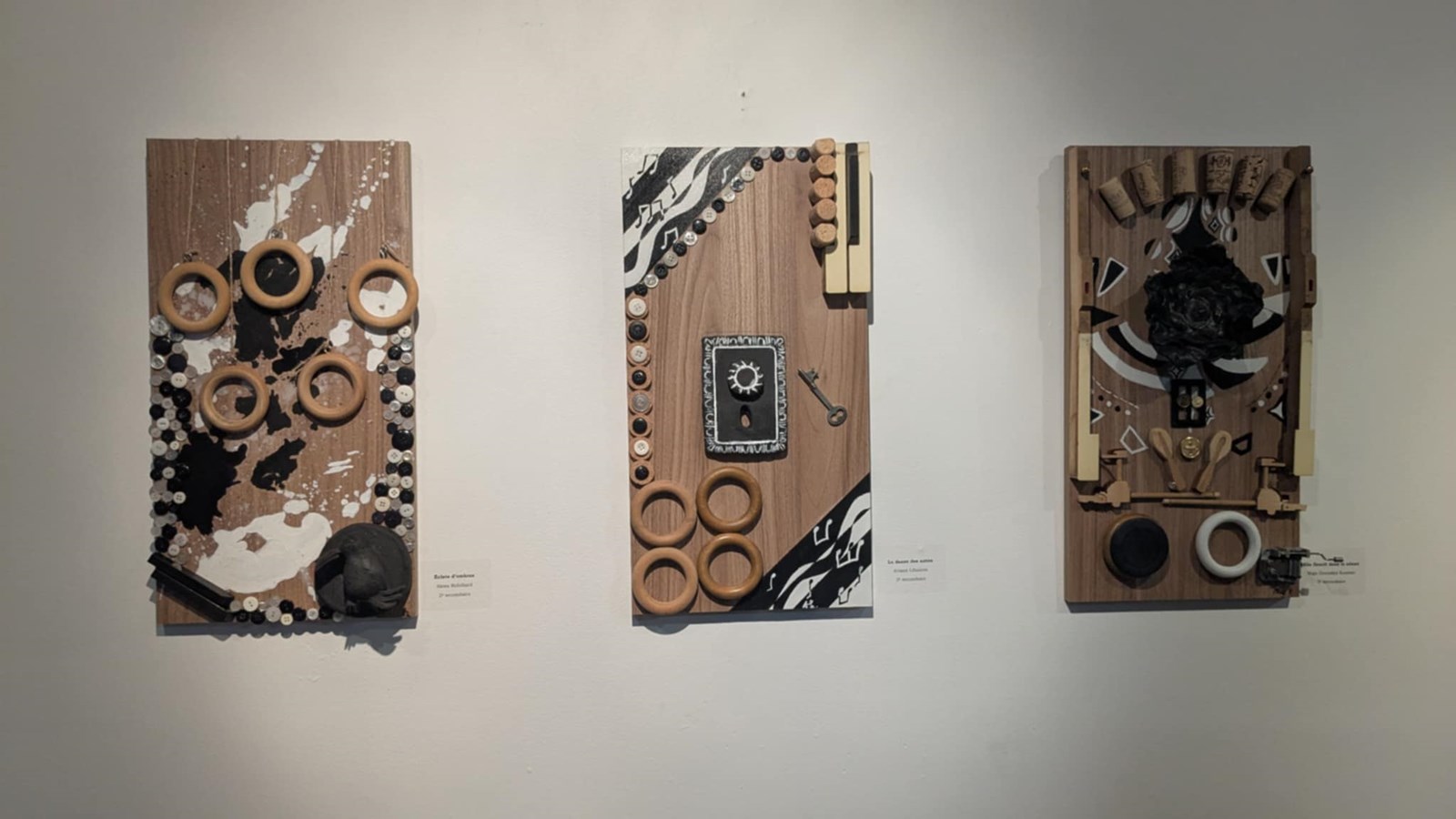 Une exposition et beaucoup de talents en vedette à la Maison Trestler