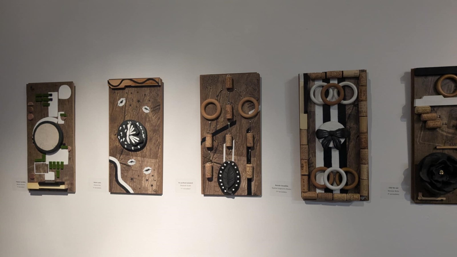 Une exposition et beaucoup de talents en vedette à la Maison Trestler