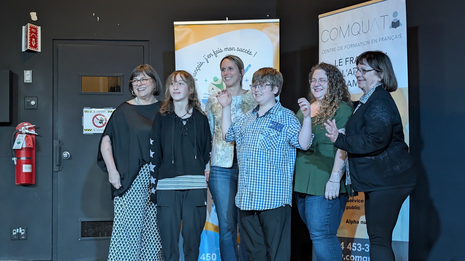 Écriture créative : une participation record pour La Magie des mots et COMQUAT