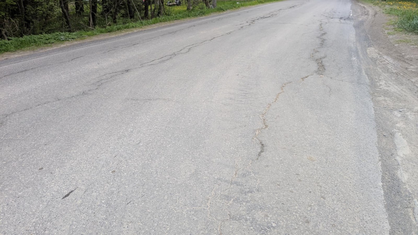 Chemin Saint-Dominique : des résidents des Cèdres réclament l'intervention de la Municipalité