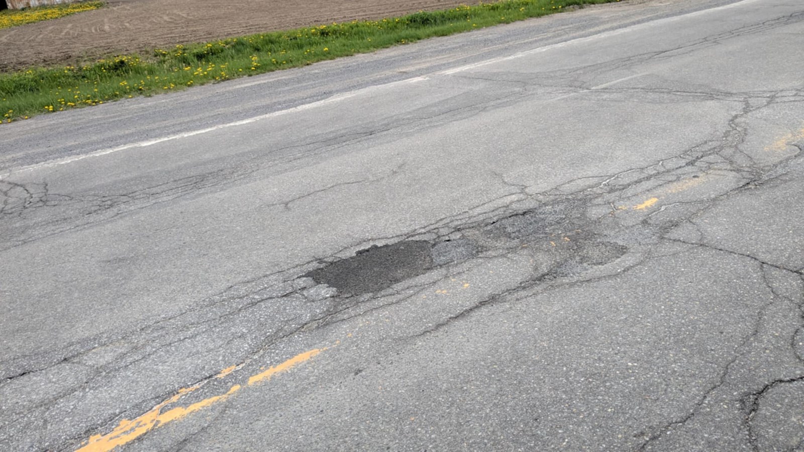 Chemin Saint-Dominique : des résidents des Cèdres réclament l'intervention de la Municipalité