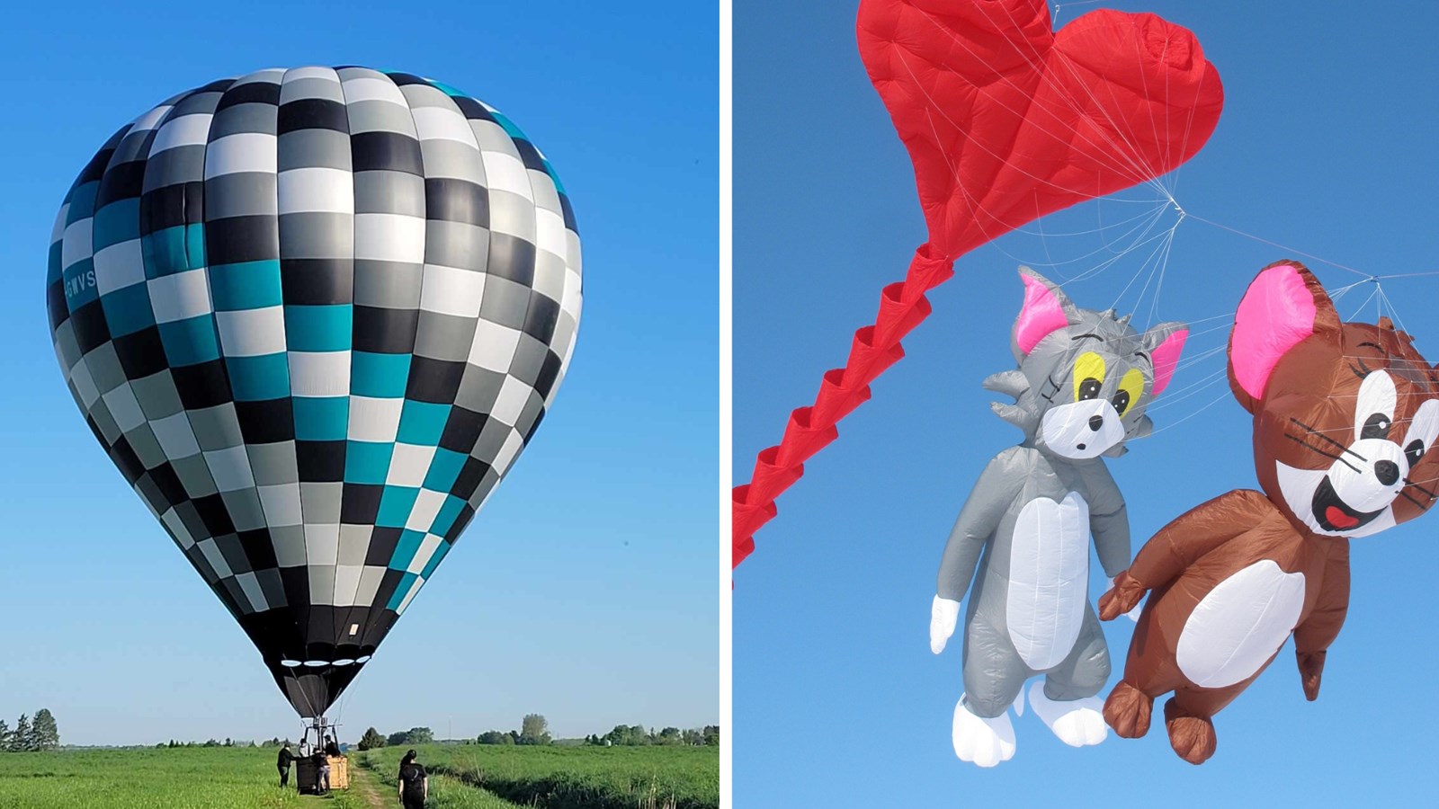 La Fête des vents: un rassemblement haut en couleurs à ne pas manquer