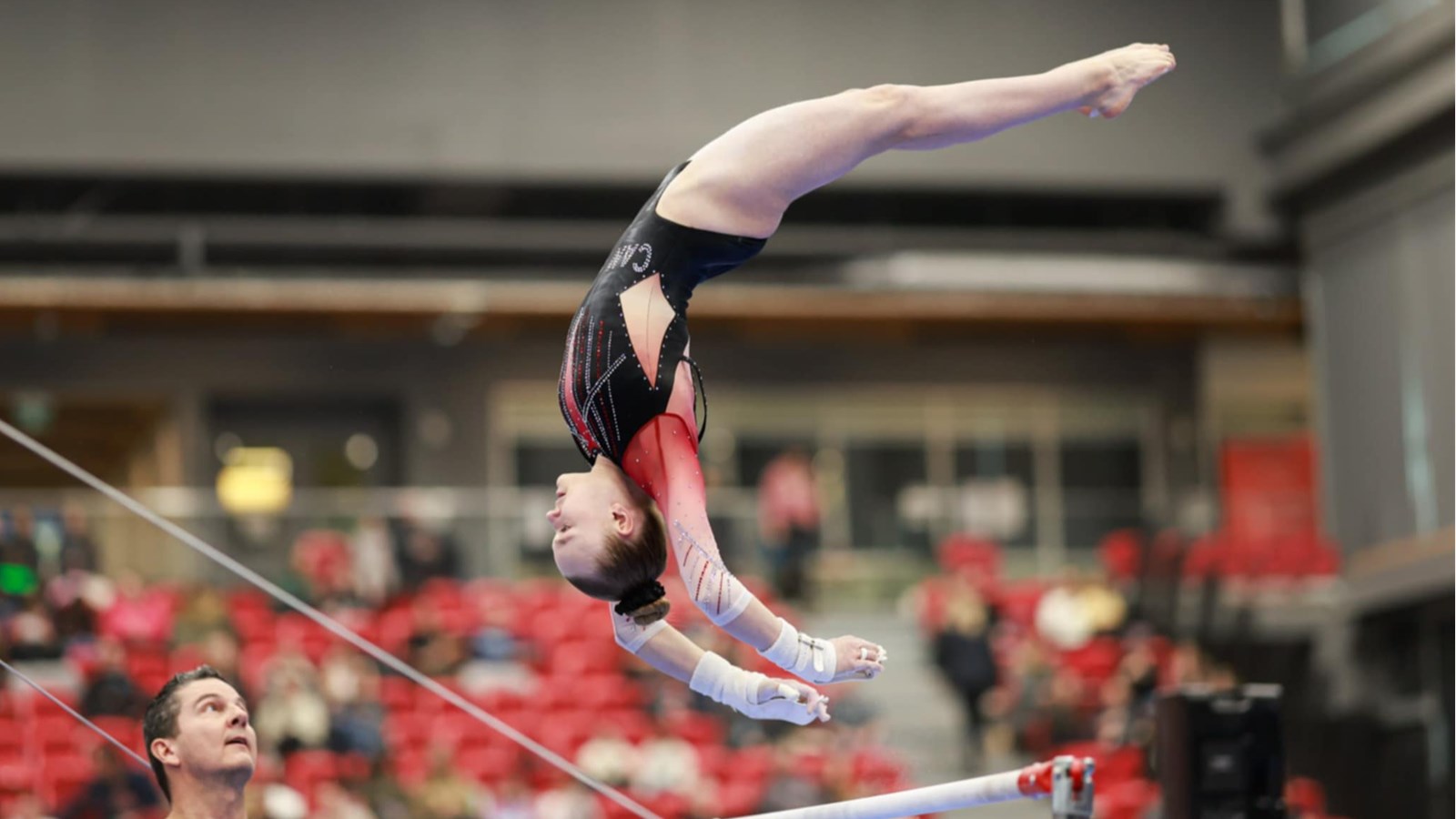 Coralie Demers : Une gymnaste de l’Île-Perrot parmi l’élite canadienne