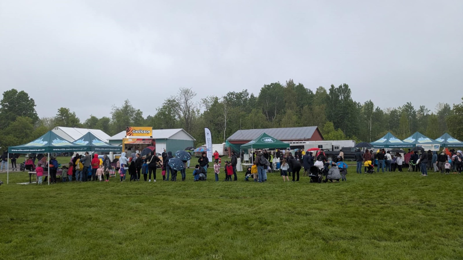 Retour en images sur la Fête des vents à Saint-Lazare