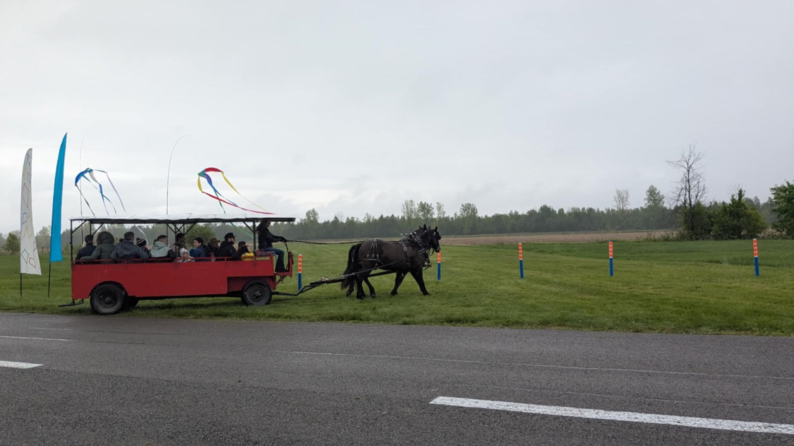 Retour en images sur la Fête des vents à Saint-Lazare