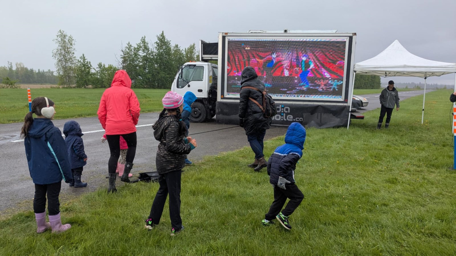 Retour en images sur la Fête des vents à Saint-Lazare
