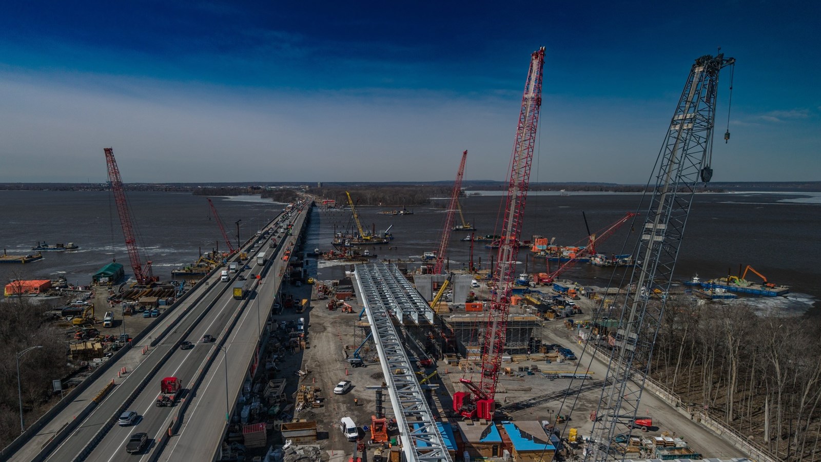 Île-aux-Tourtes : Québec investit près 50 M$ pour maintenir le pont actuel