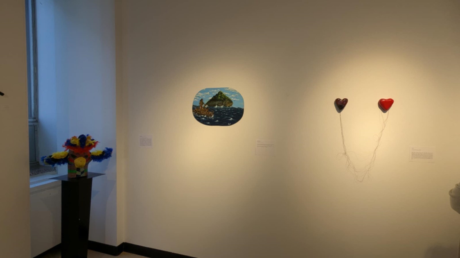Les élèves de la Cité-des-Jeunes exposent au Cégep de Valleyfield