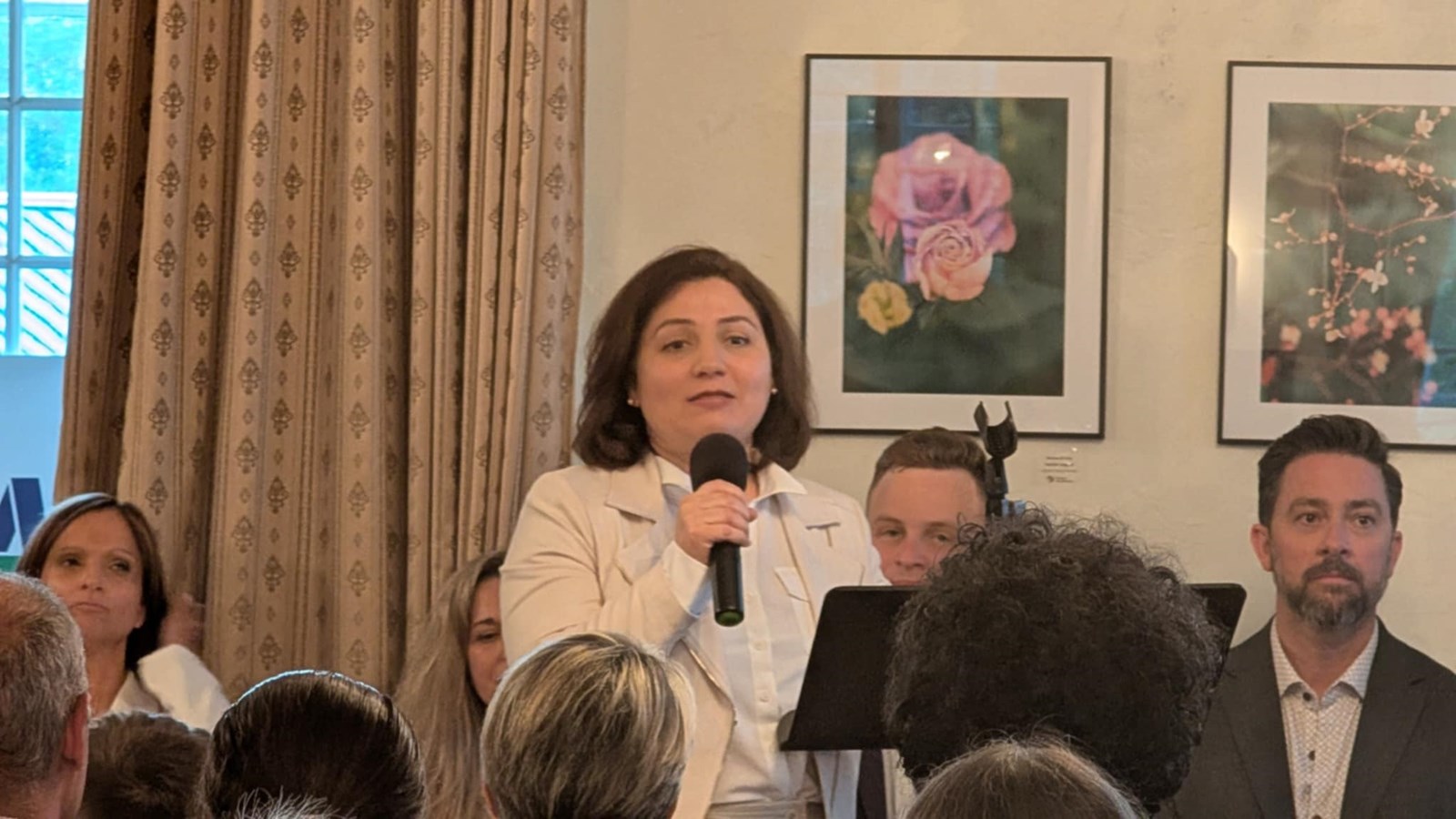 Zoulikha Benfares