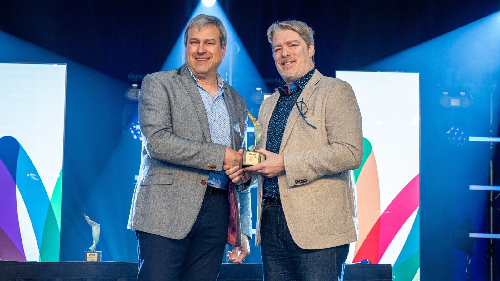 Marco Pilon reconnu par la COMAQ pour son engagement professionnel