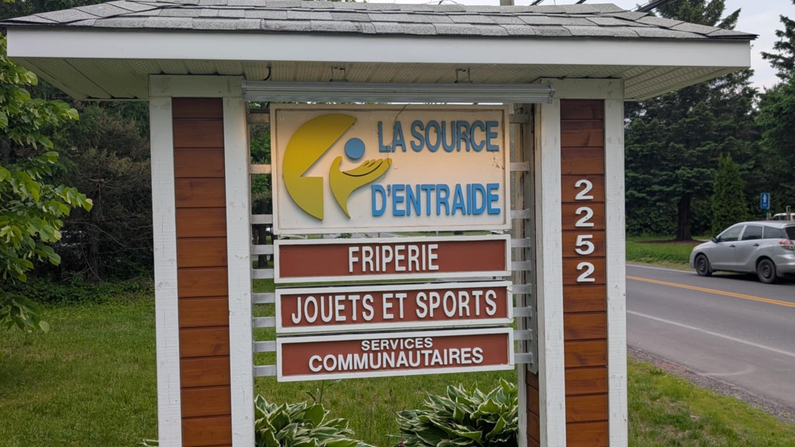 La Source d’Entraide accueille de jeunes entrepreneurs à Saint-Lazare