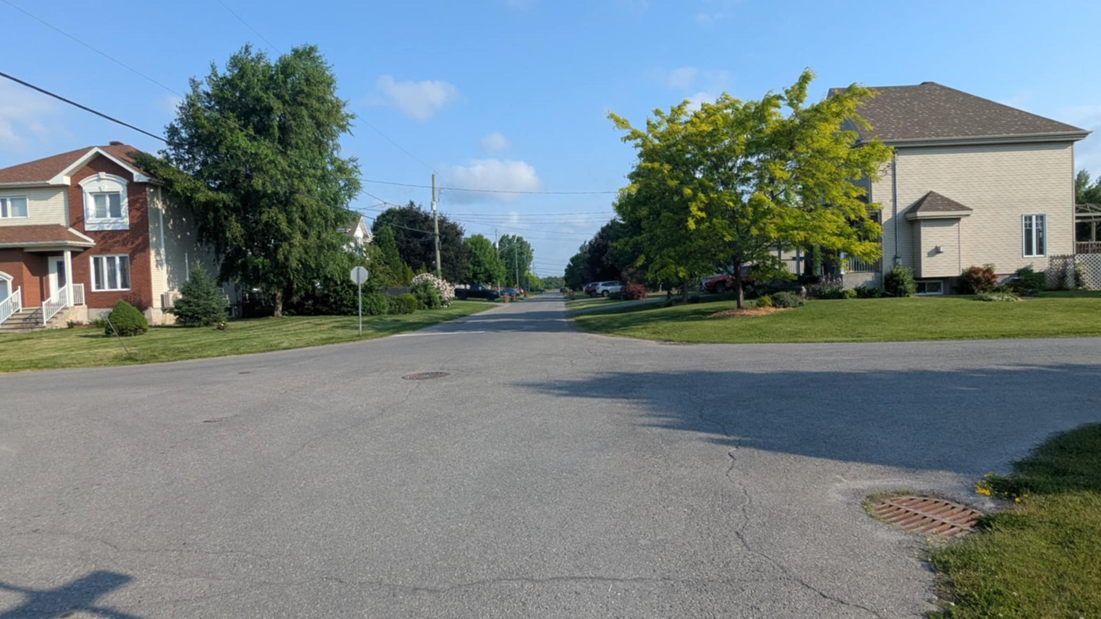 Les Cèdres autorise le jeu libre sur une première rue de son territoire