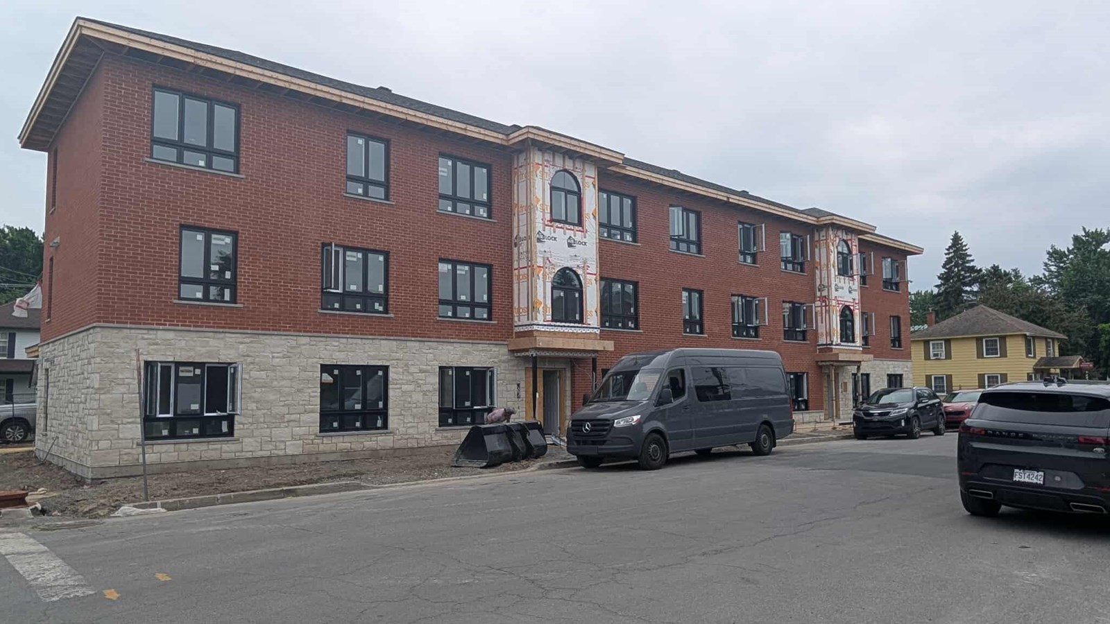 Des nouveaux logements abordables bientôt disponibles à Vaudreuil-Dorion