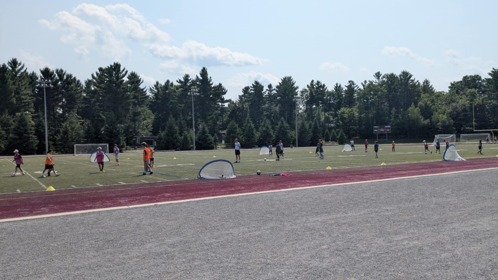 Devenez un meilleur joueur grâce au Club de soccer Saint-Lazare Hudson