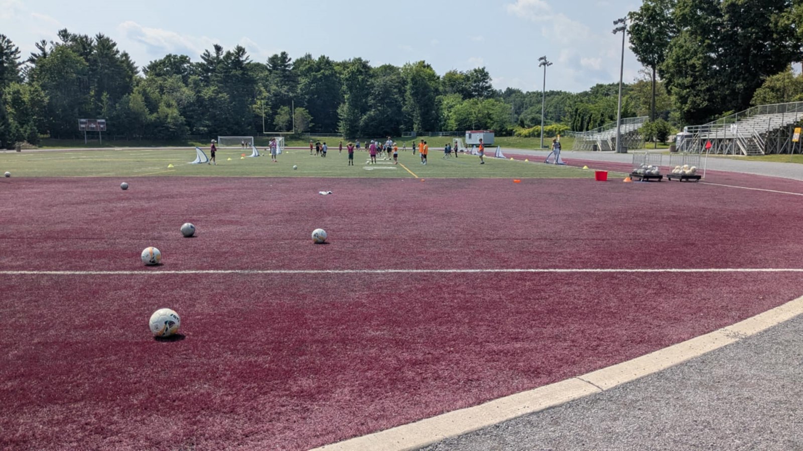 Devenez un meilleur joueur grâce au Club de soccer Saint-Lazare Hudson