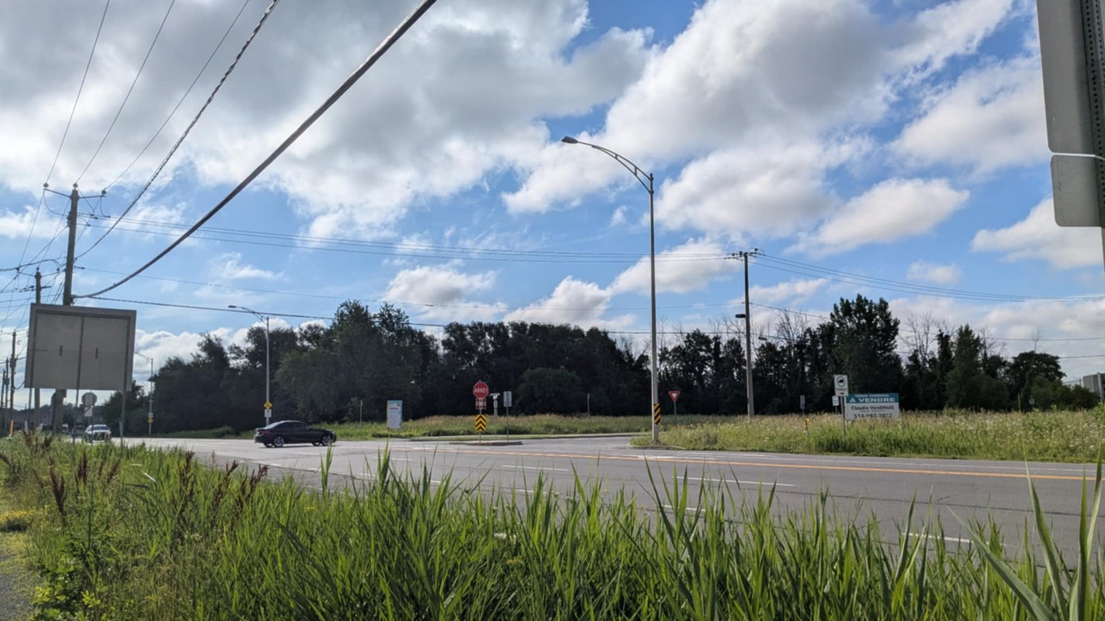 2e rond-point à Vaudreuil-Dorion: les travaux débuteront très bientôt