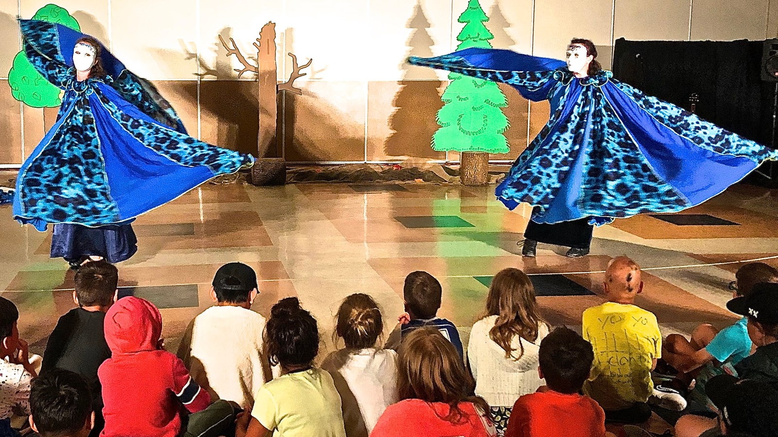 Théâtre de l’île Perrot: promouvoir la culture ludique et éducative