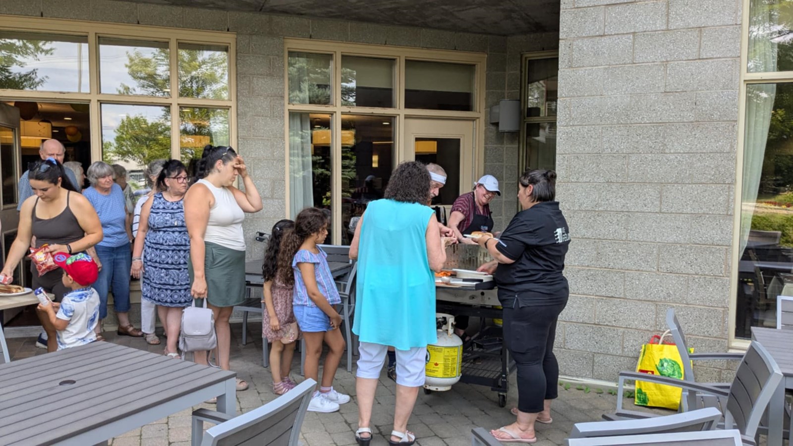 Un beau succès pour la 2e édition de la Fête de la Famille