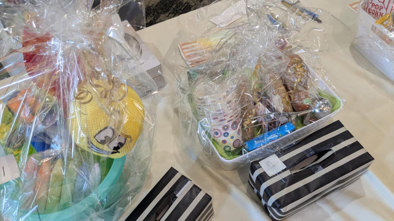 Un beau succès pour la 2e édition de la Fête de la Famille