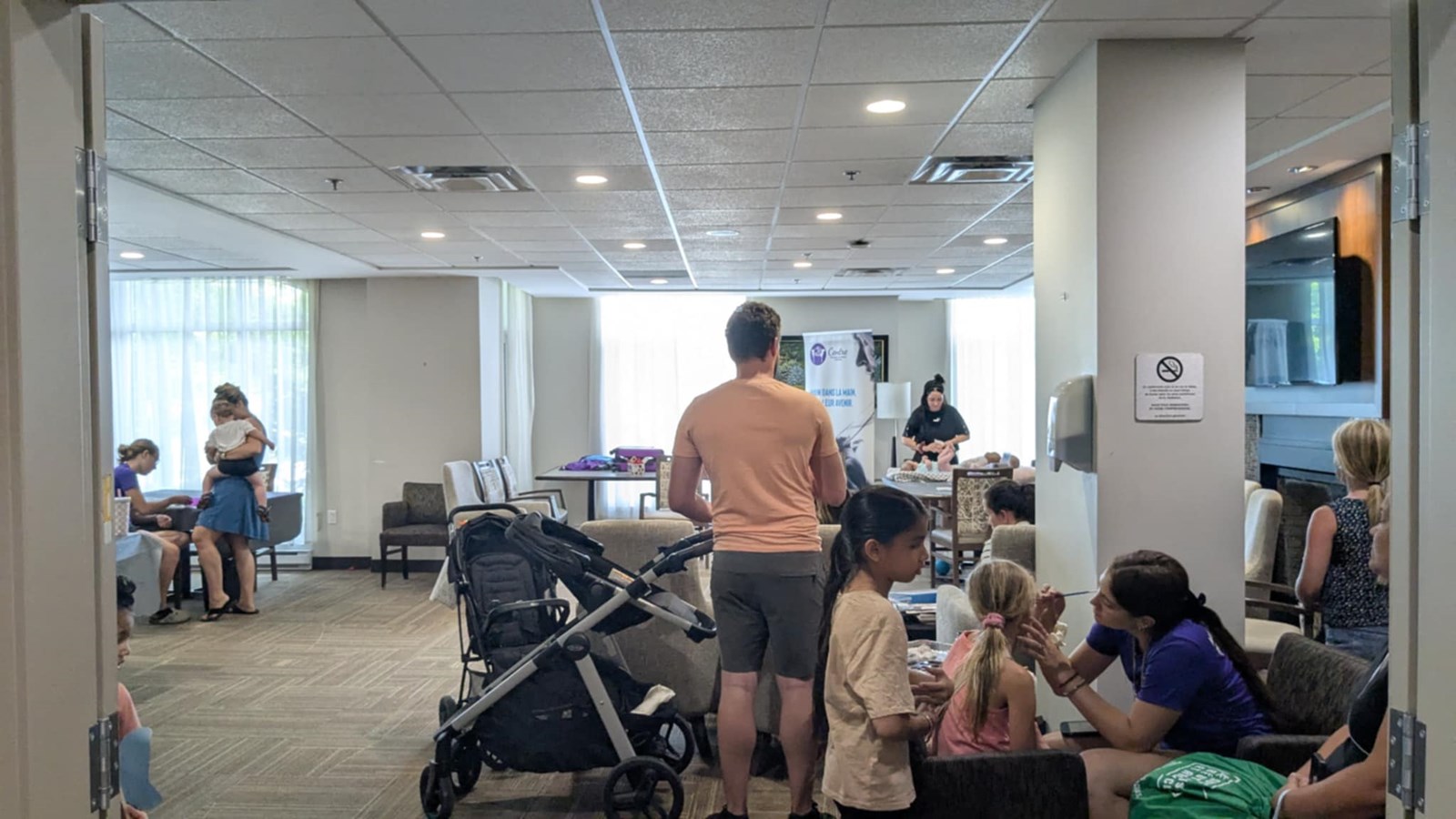 Un beau succès pour la 2e édition de la Fête de la Famille