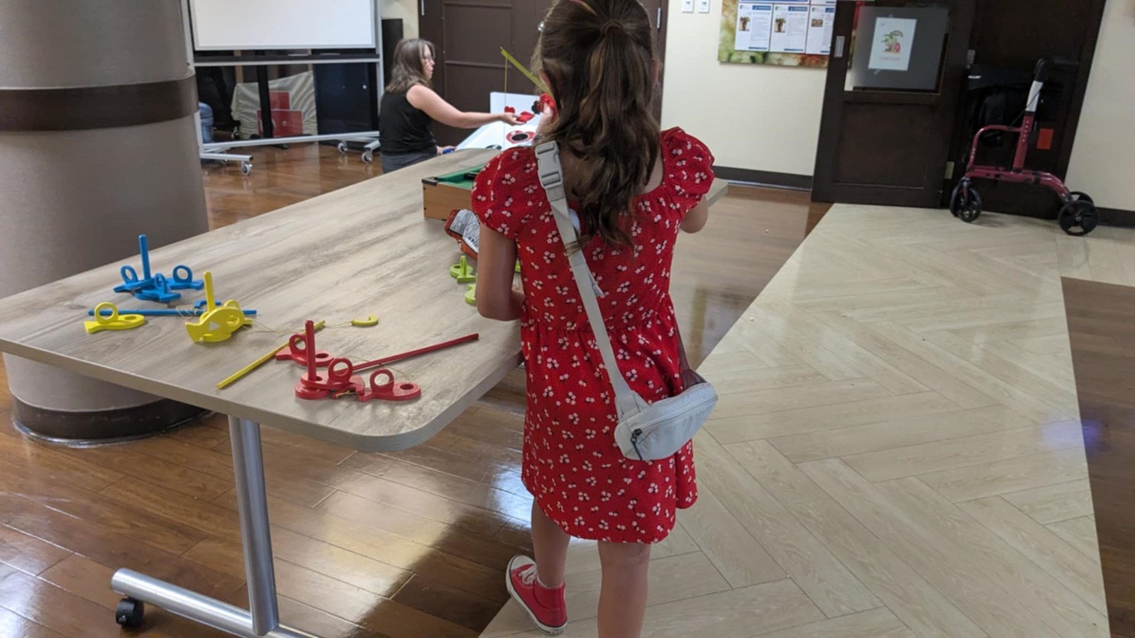 Un beau succès pour la 2e édition de la Fête de la Famille