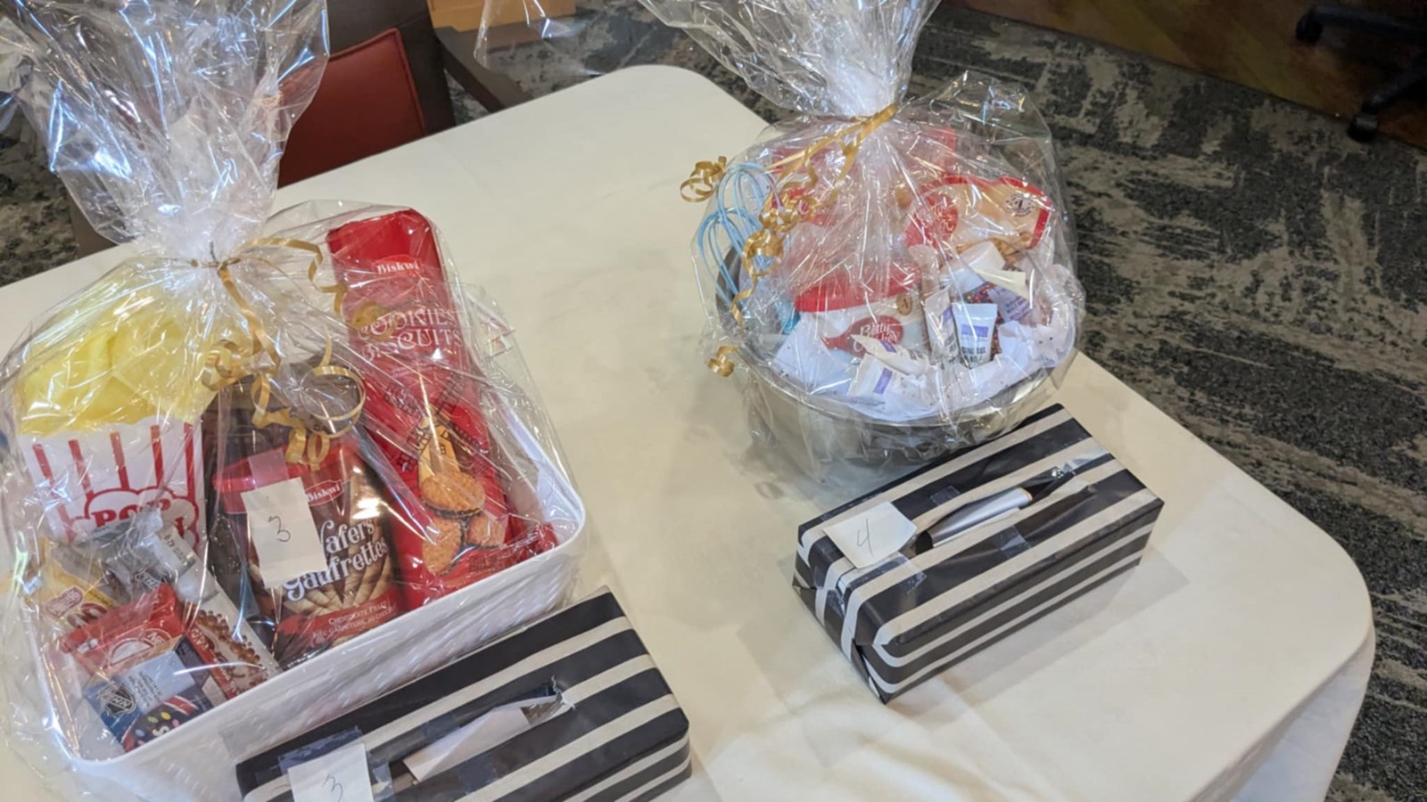 Un beau succès pour la 2e édition de la Fête de la Famille
