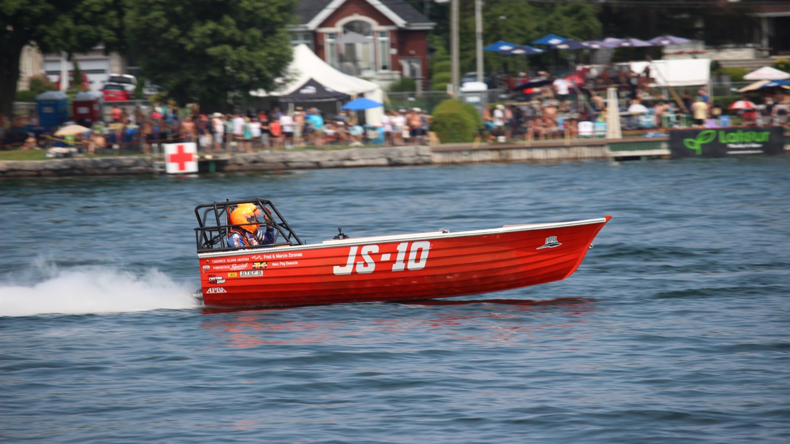 Retour en images sur la 3e journée des Régates de Valleyfield 2025