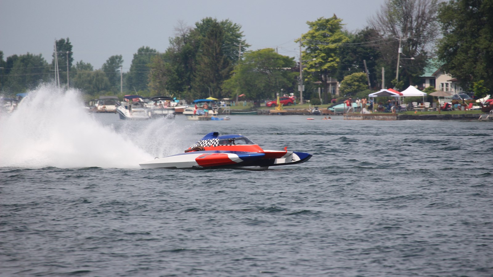 Retour en images sur la 3e journée des Régates de Valleyfield 2025