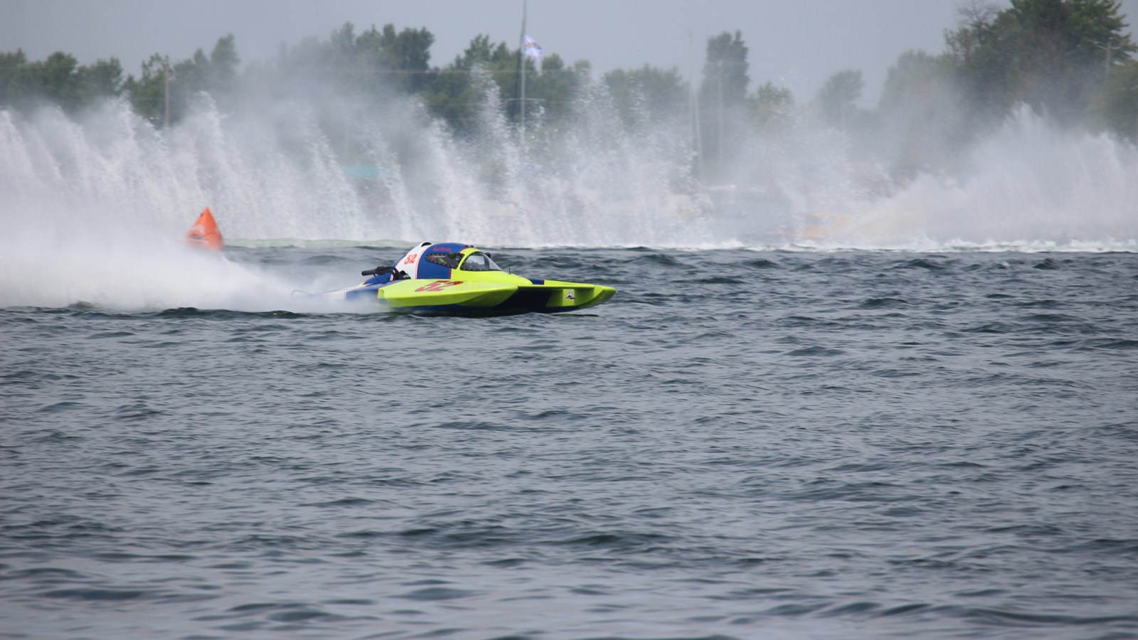 Retour en images sur la 3e journée des Régates de Valleyfield 2025