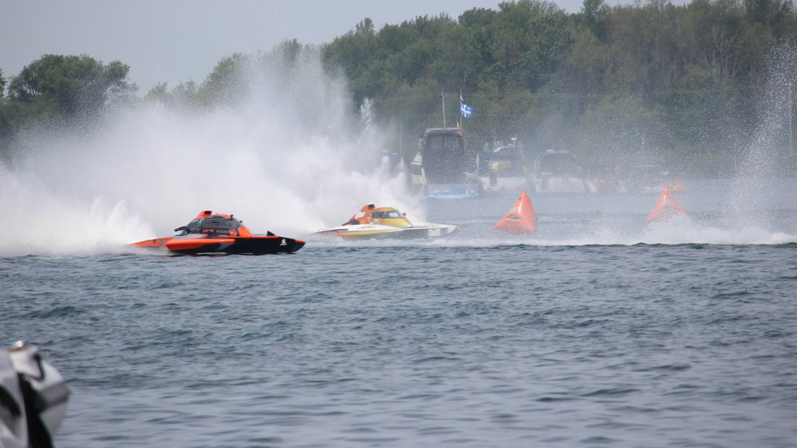 Retour en images sur la 3e journée des Régates de Valleyfield 2025