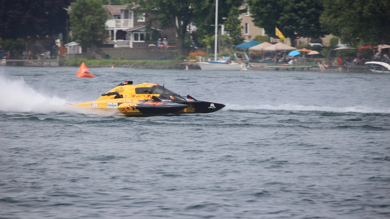 Retour en images sur la 3e journée des Régates de Valleyfield 2025