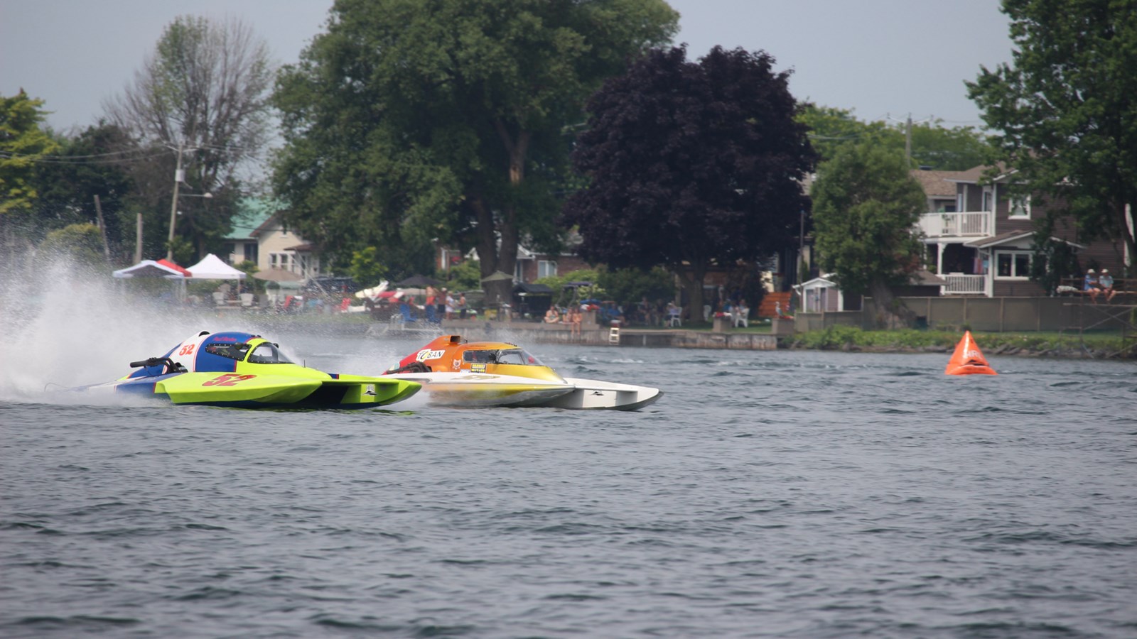 Retour en images sur la 3e journée des Régates de Valleyfield 2025