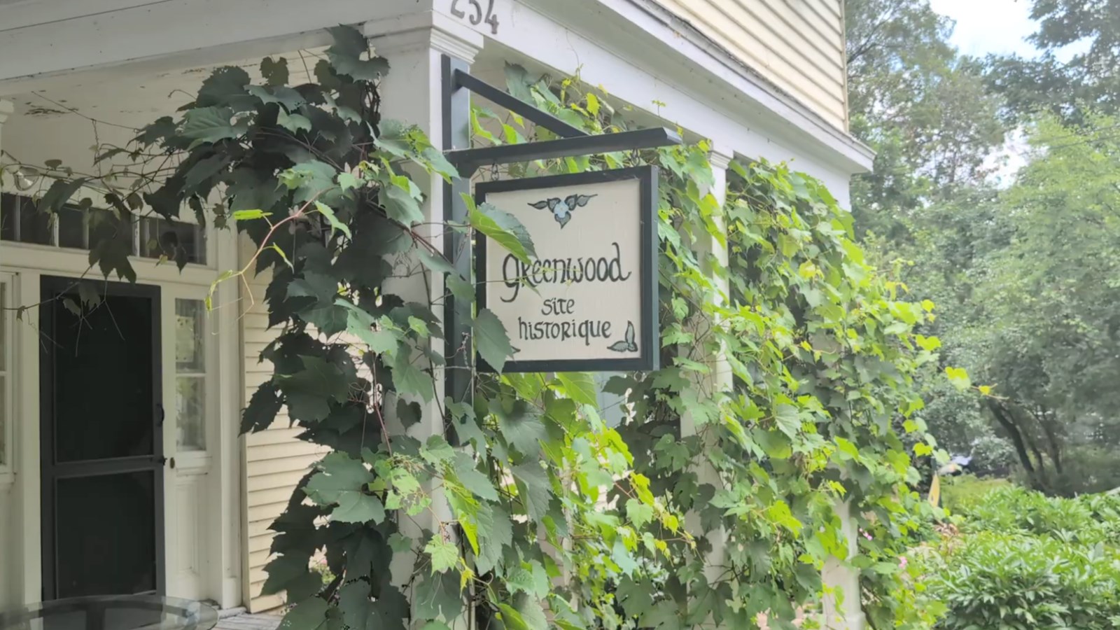 Greenwood: une maison d’histoire vivante au cœur de Hudson