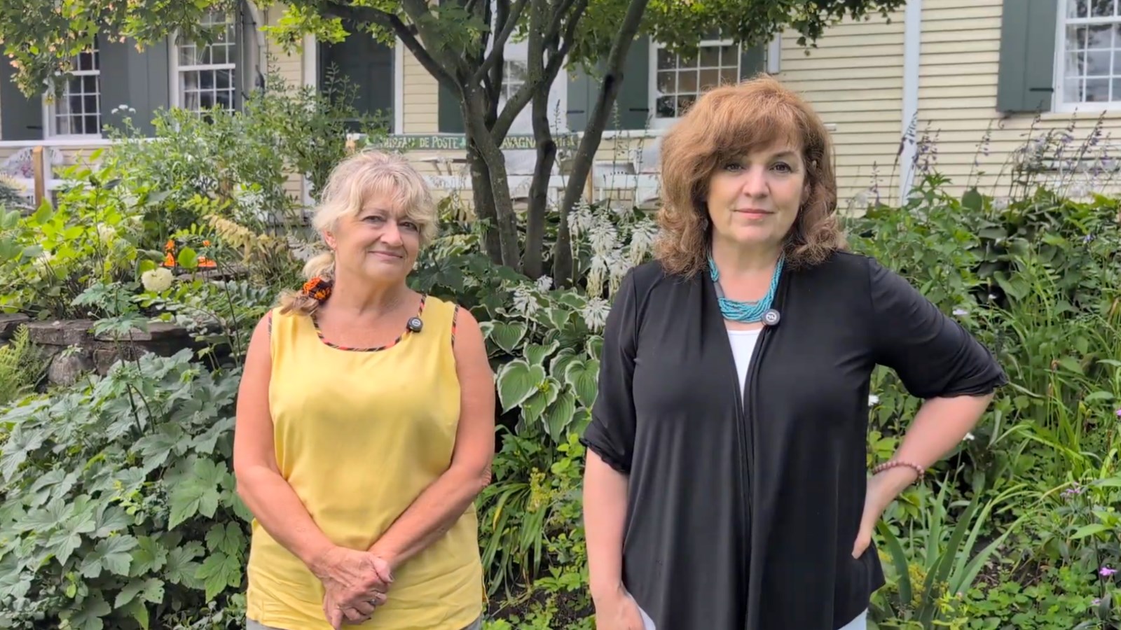 Greenwood: une maison d’histoire vivante au cœur de Hudson